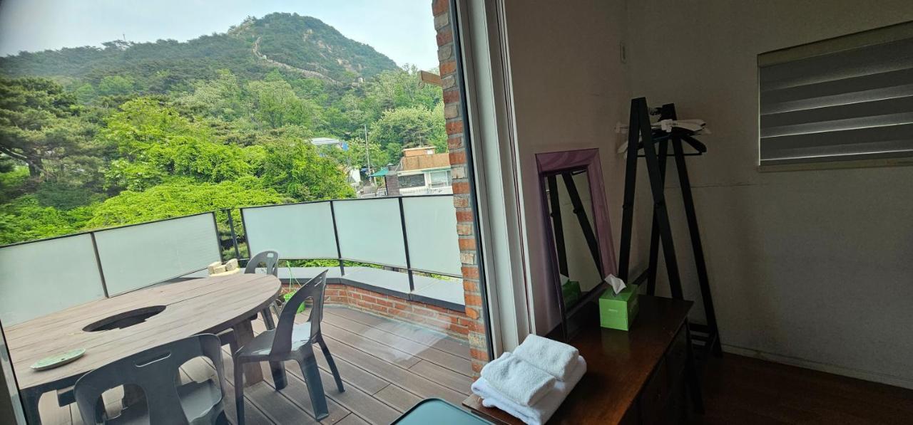 Guesthouse The Kims Seoul Exterior foto