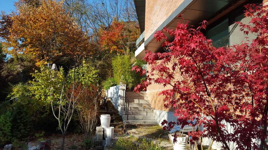 Guesthouse The Kims Seoul Exterior foto