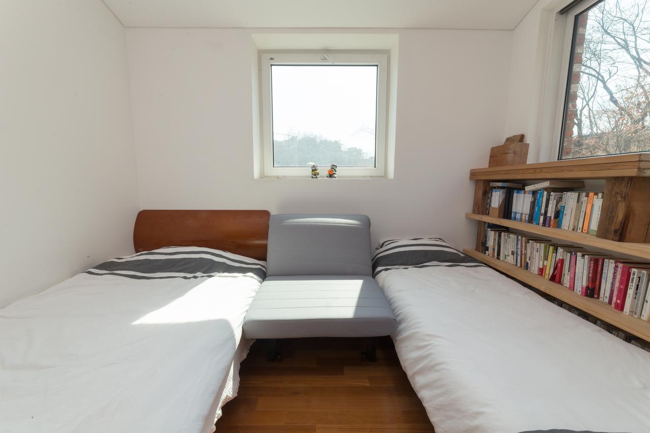 Guesthouse The Kims Seoul Exterior foto